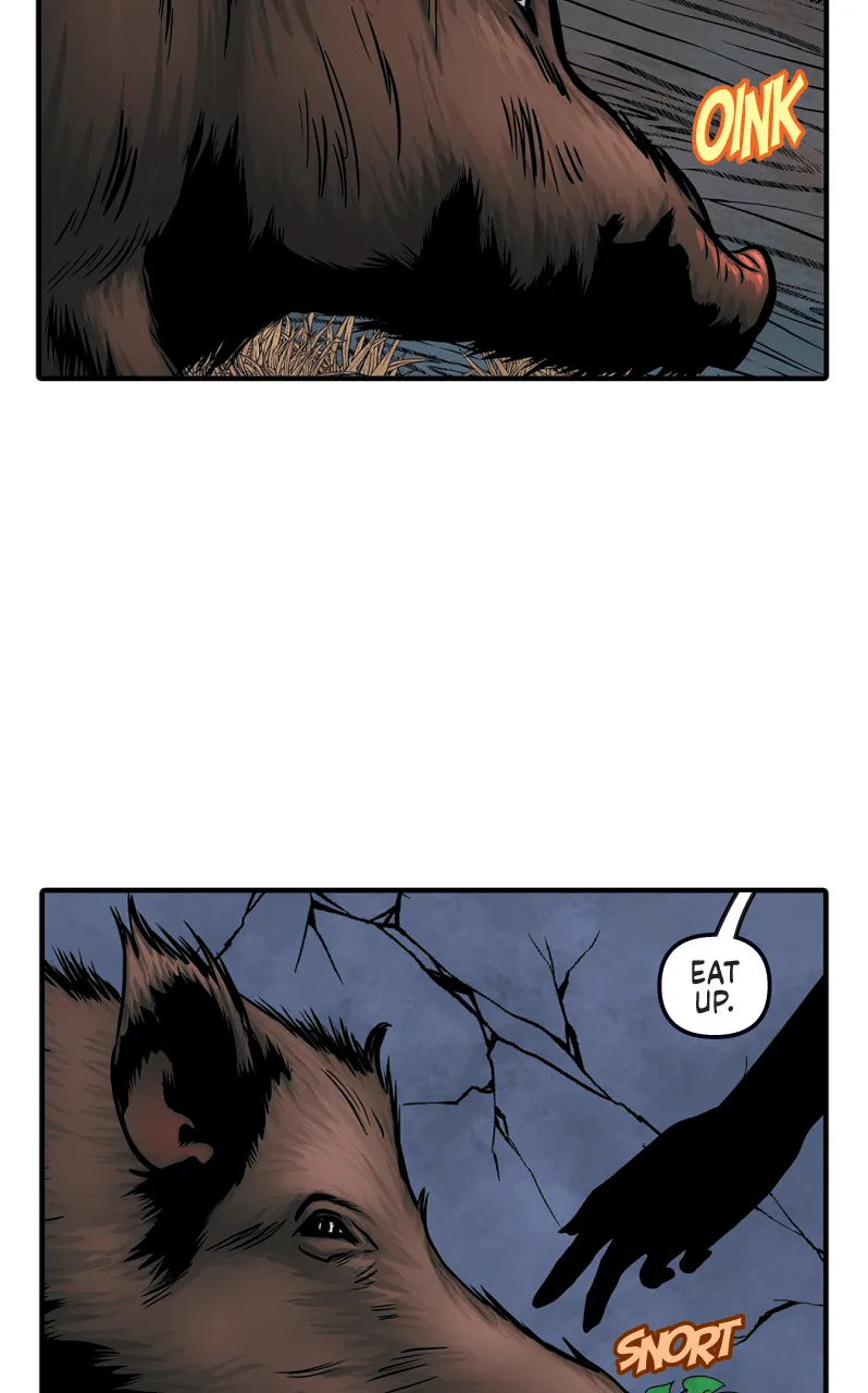 Read Acursian chapter 18 image 3 on Lezhin
