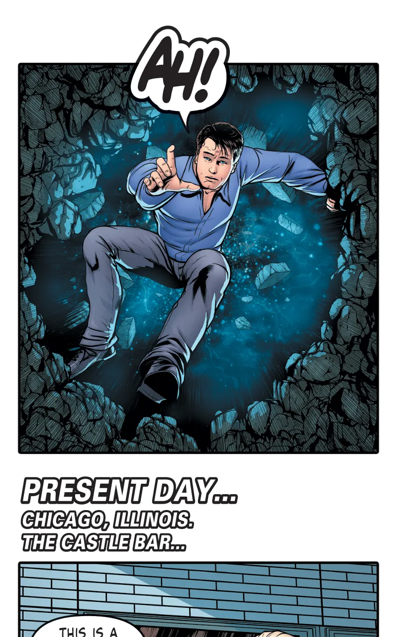 Read Acursian chapter 18 image 8 on Lezhin