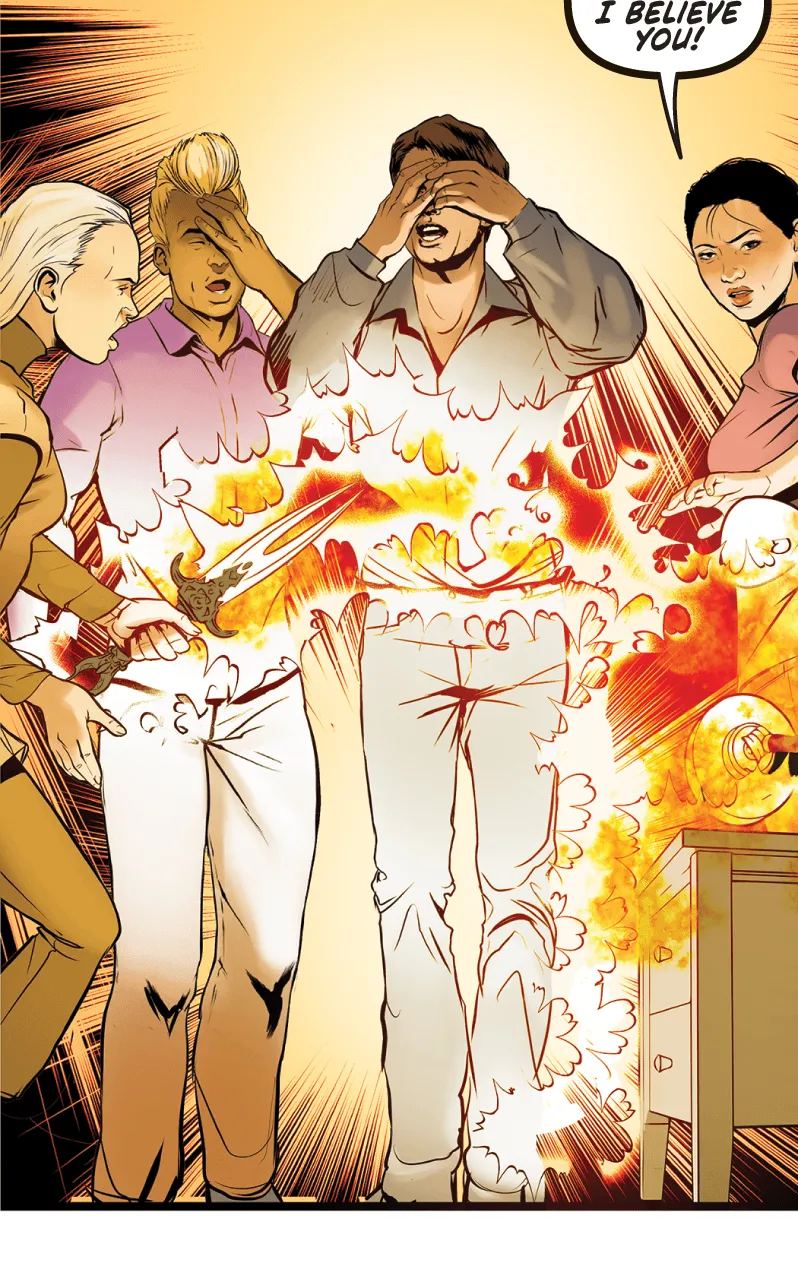 Read Acursian chapter 19 image 16 on Lezhin