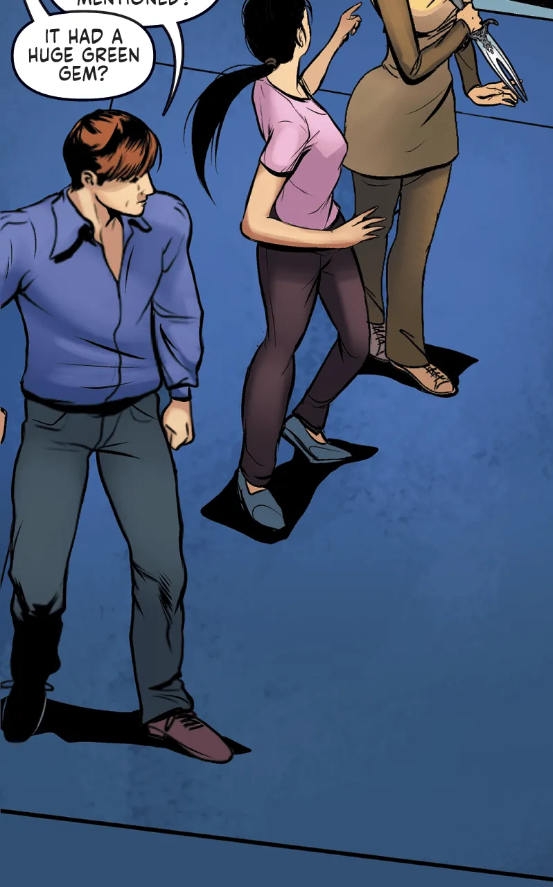 Read Acursian chapter 19 image 19 on Lezhin