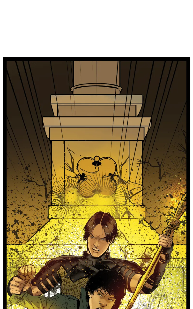 Read Acursian chapter 19 image 32 on Lezhin