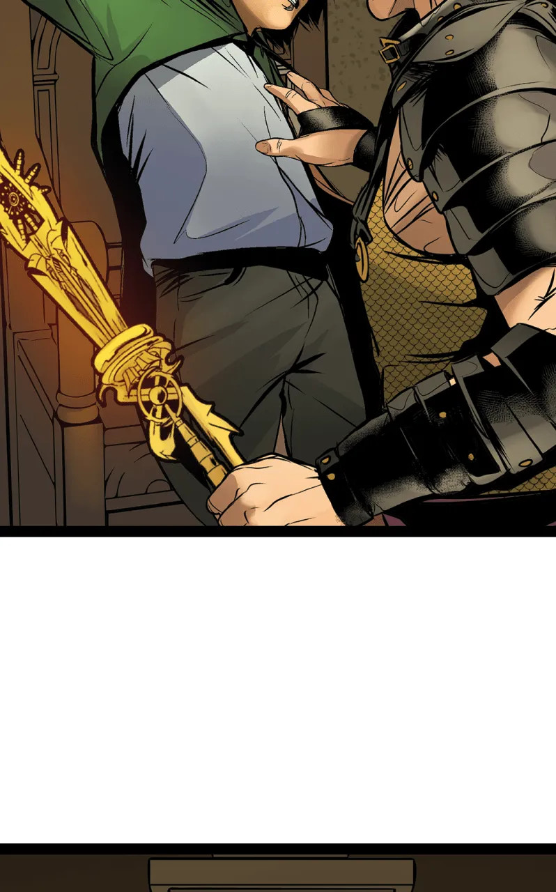Read Acursian chapter 19 image 36 on Lezhin