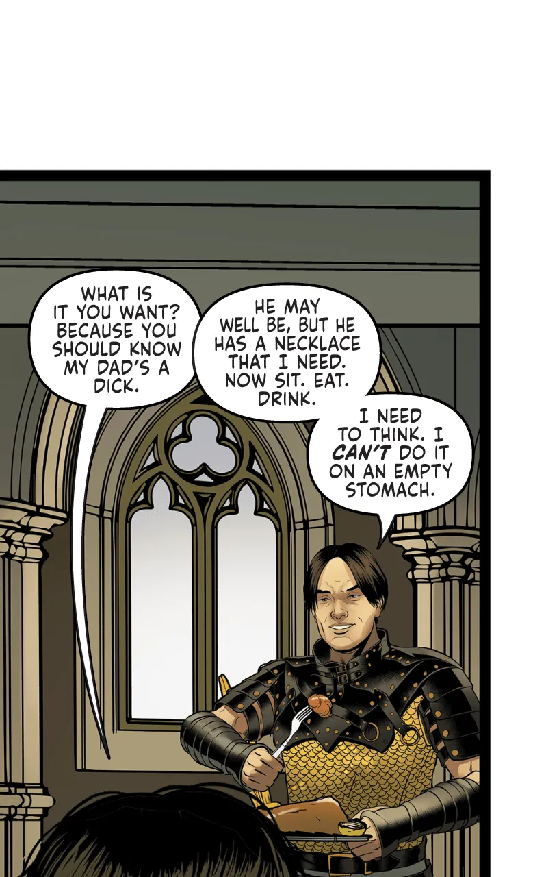 Read Acursian chapter 19 image 41 on Lezhin