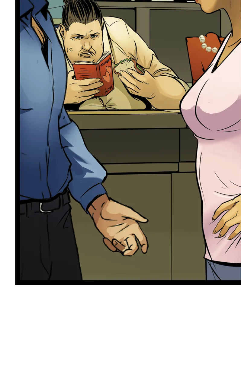 Read Acursian chapter 19 image 51 on Lezhin