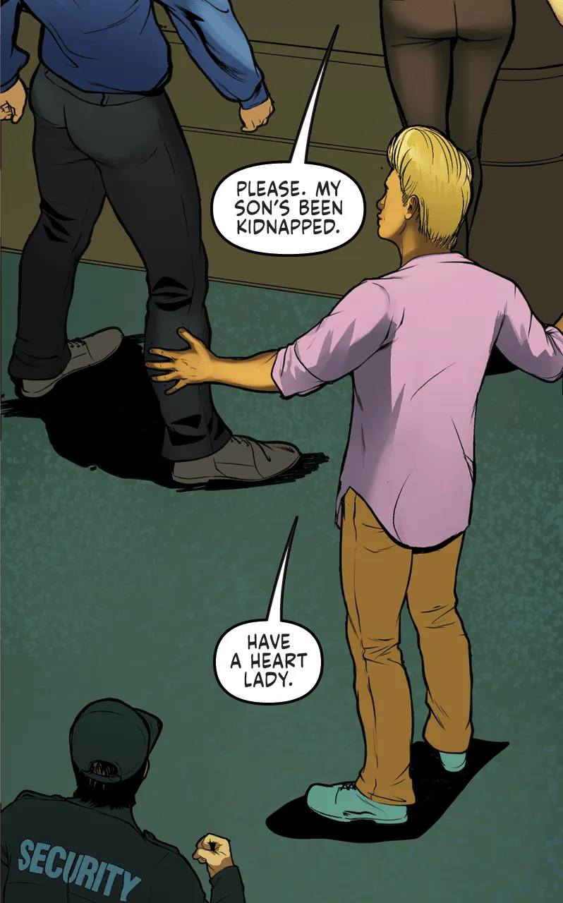 Read Acursian chapter 19 image 55 on Lezhin