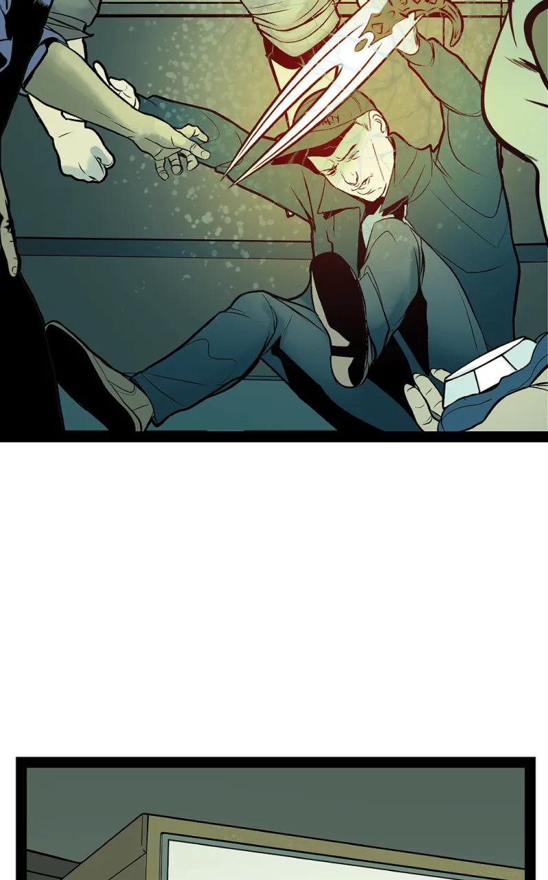 Read Acursian chapter 19 image 64 on Lezhin