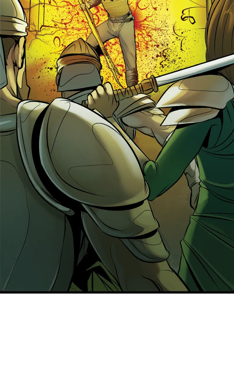 Read Acursian chapter 19 image 73 on Lezhin