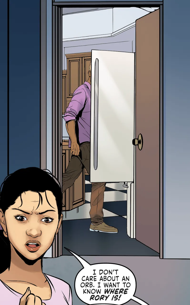 Read Acursian chapter 19 image 89 on Lezhin