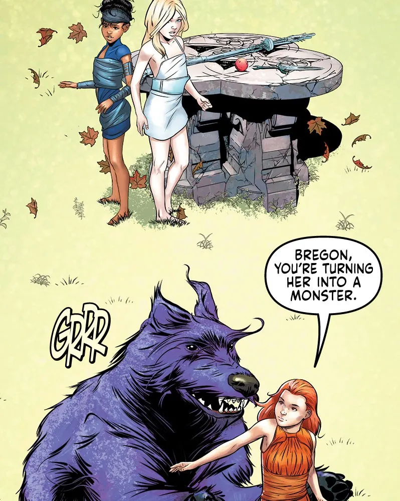 Read Acursian chapter 2 image 13 on Lezhin