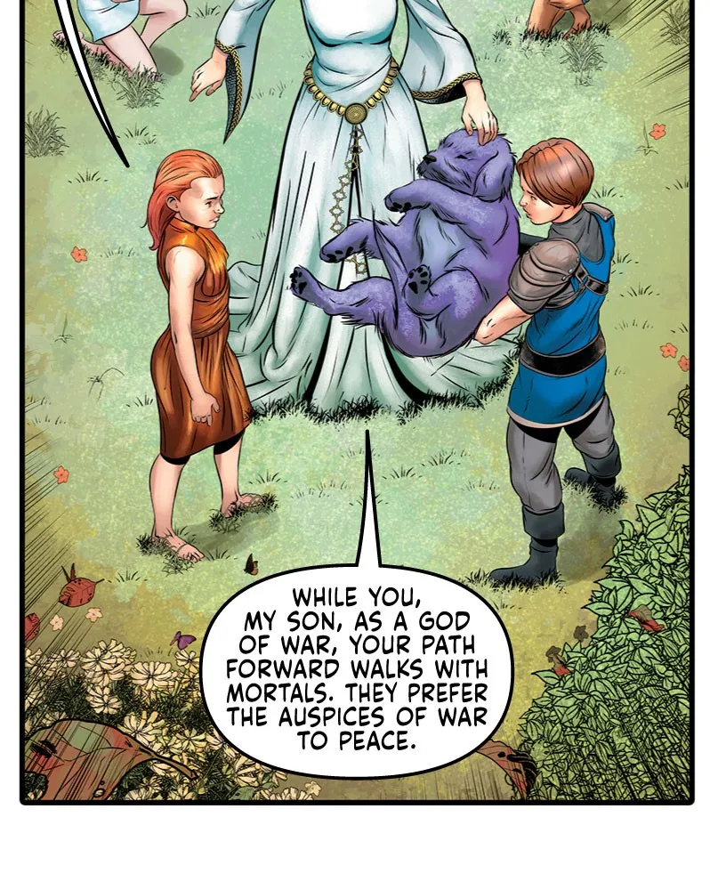 Read Acursian chapter 2 image 21 on Lezhin
