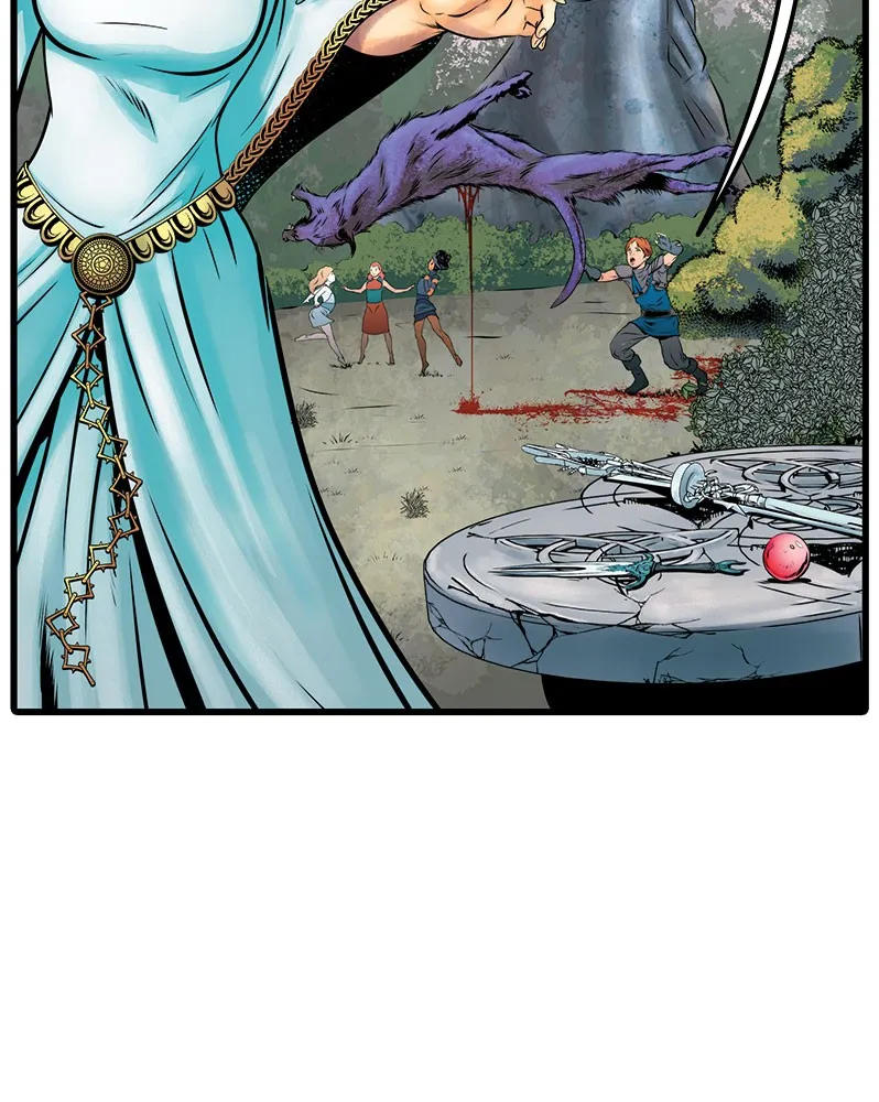 Read Acursian chapter 2 image 47 on Lezhin
