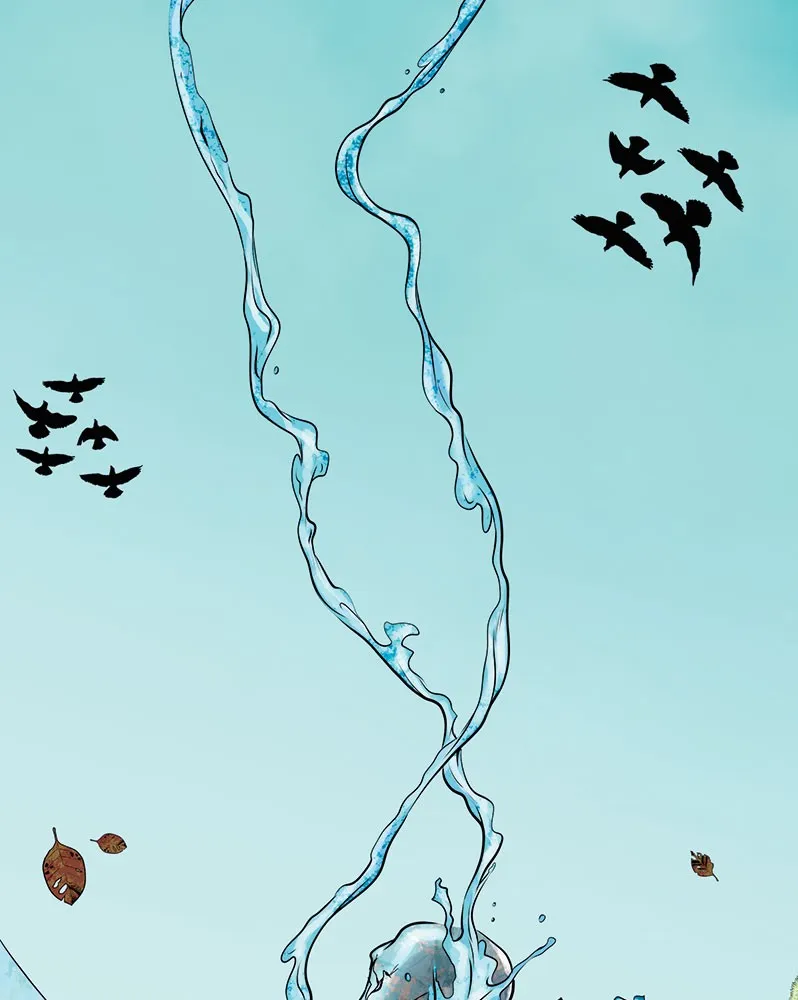 Read Acursian chapter 2 image 6 on Lezhin