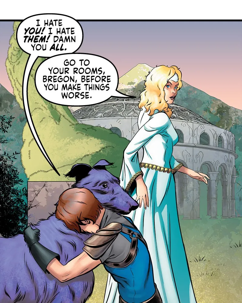 Read Acursian chapter 2 image 63 on Lezhin