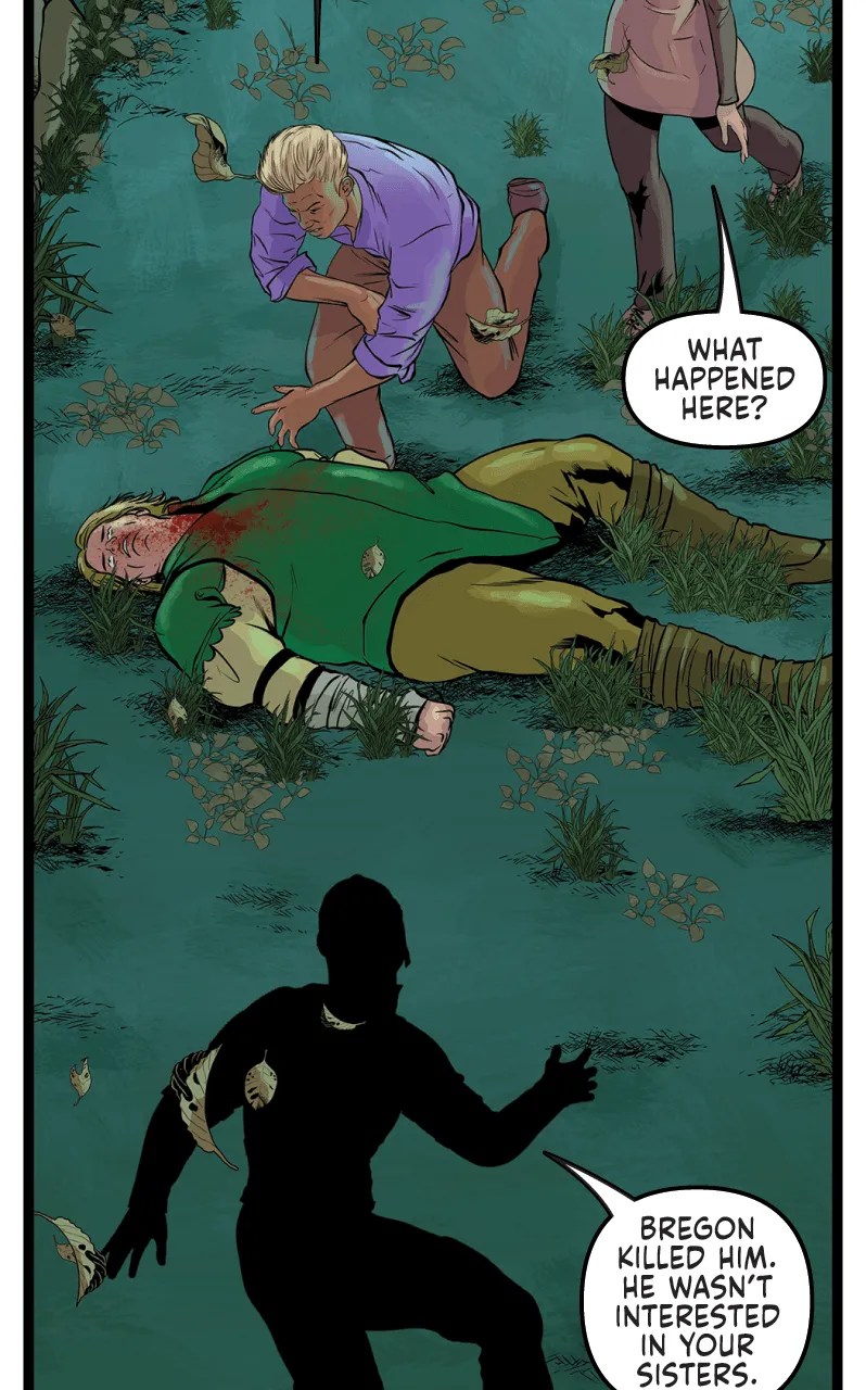 Read Acursian chapter 20 image 36 on Lezhin