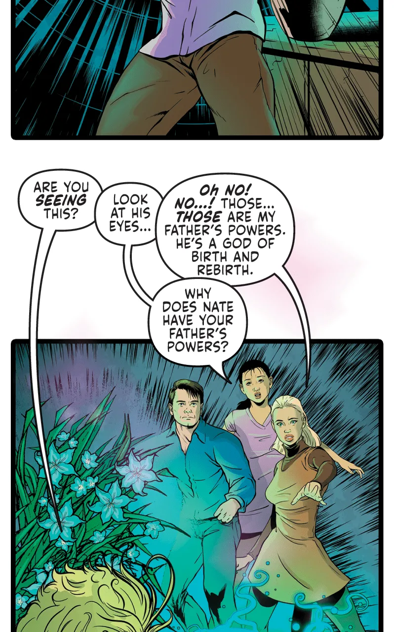 Read Acursian chapter 20 image 4 on Lezhin