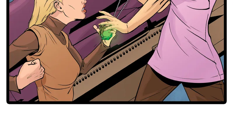 Read Acursian chapter 20 image 8 on Lezhin