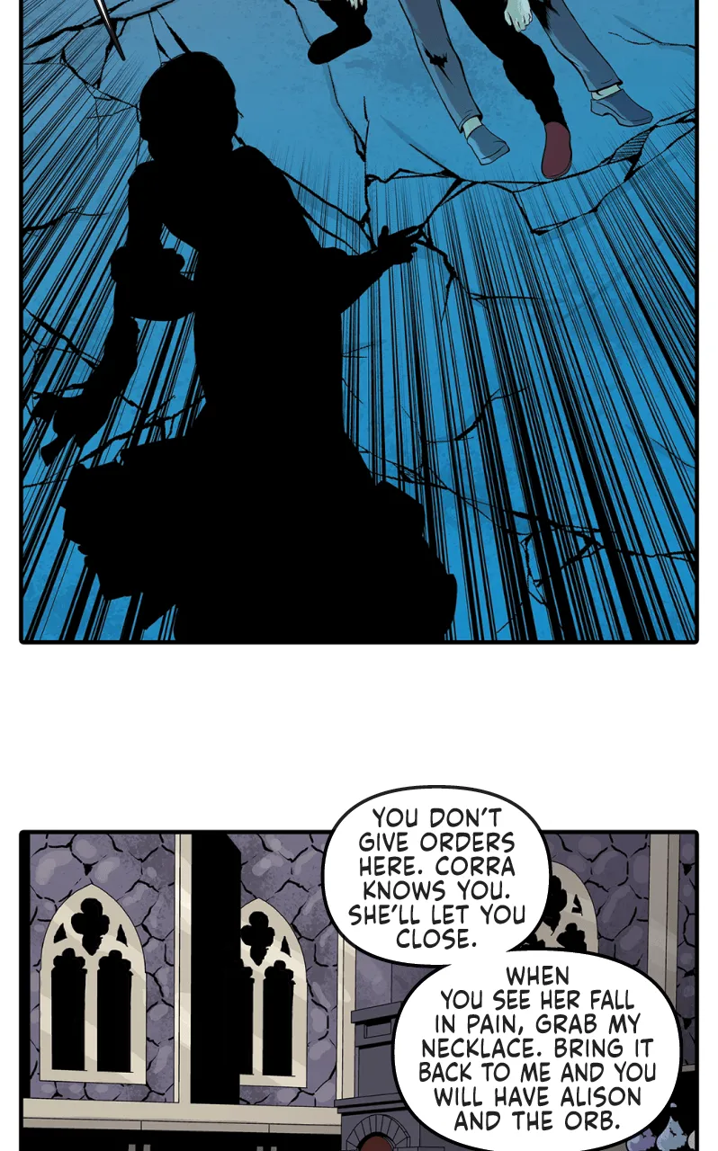 Read Acursian chapter 21 image 14 on Lezhin