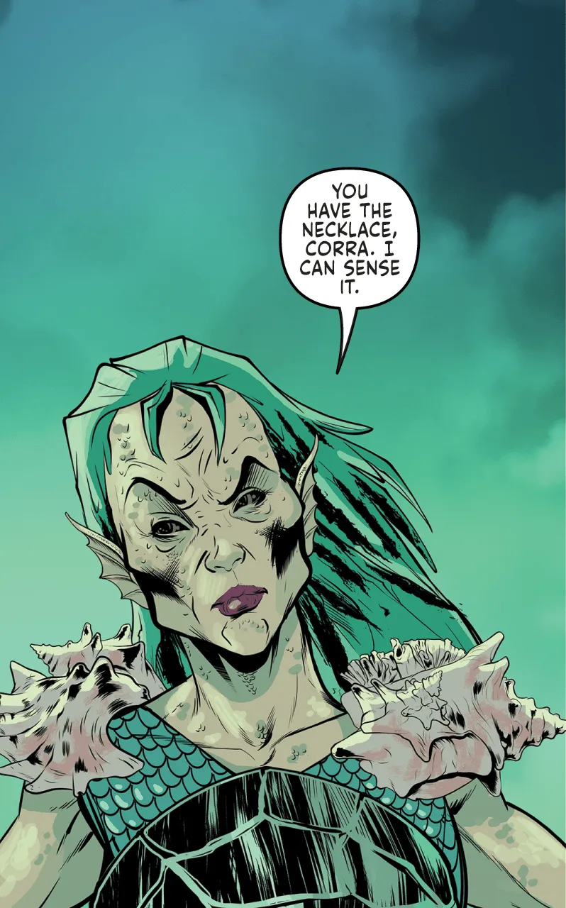 Read Acursian chapter 21 image 21 on Lezhin