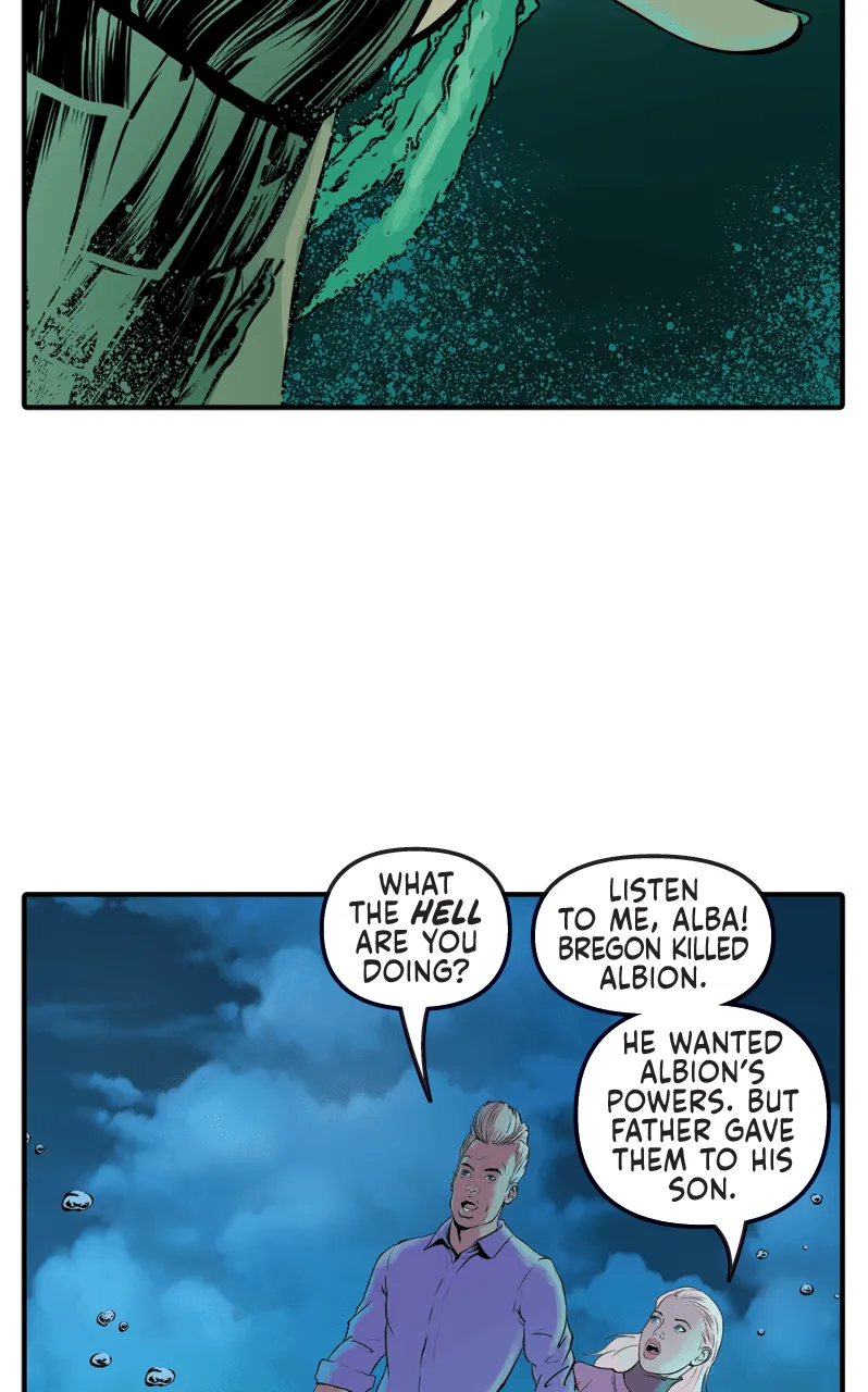 Read Acursian chapter 21 image 27 on Lezhin