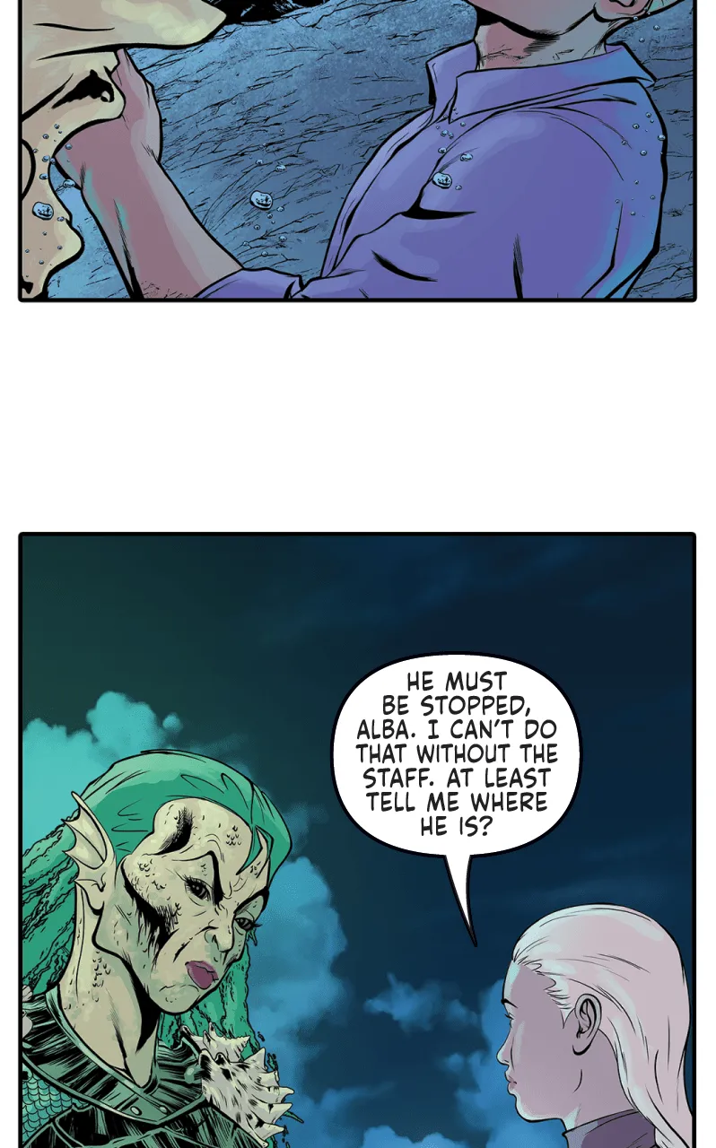 Read Acursian chapter 21 image 30 on Lezhin