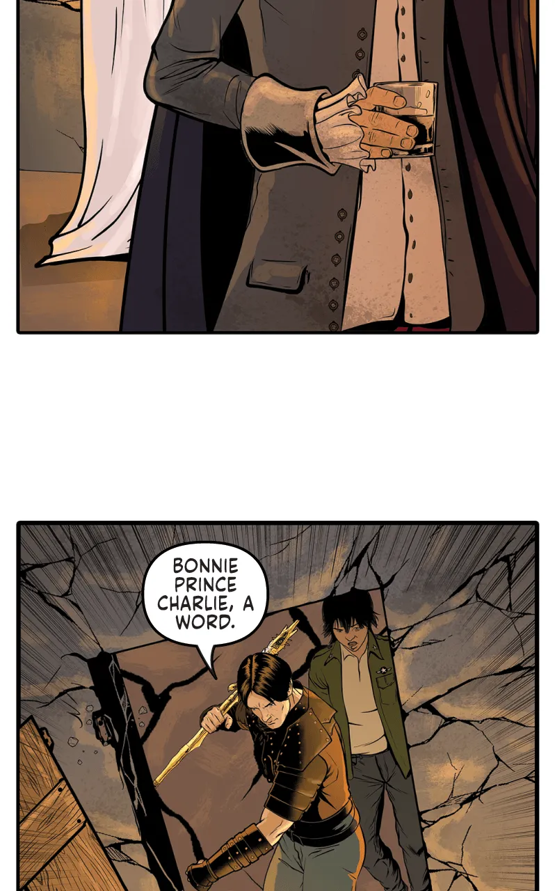 Read Acursian chapter 21 image 38 on Lezhin