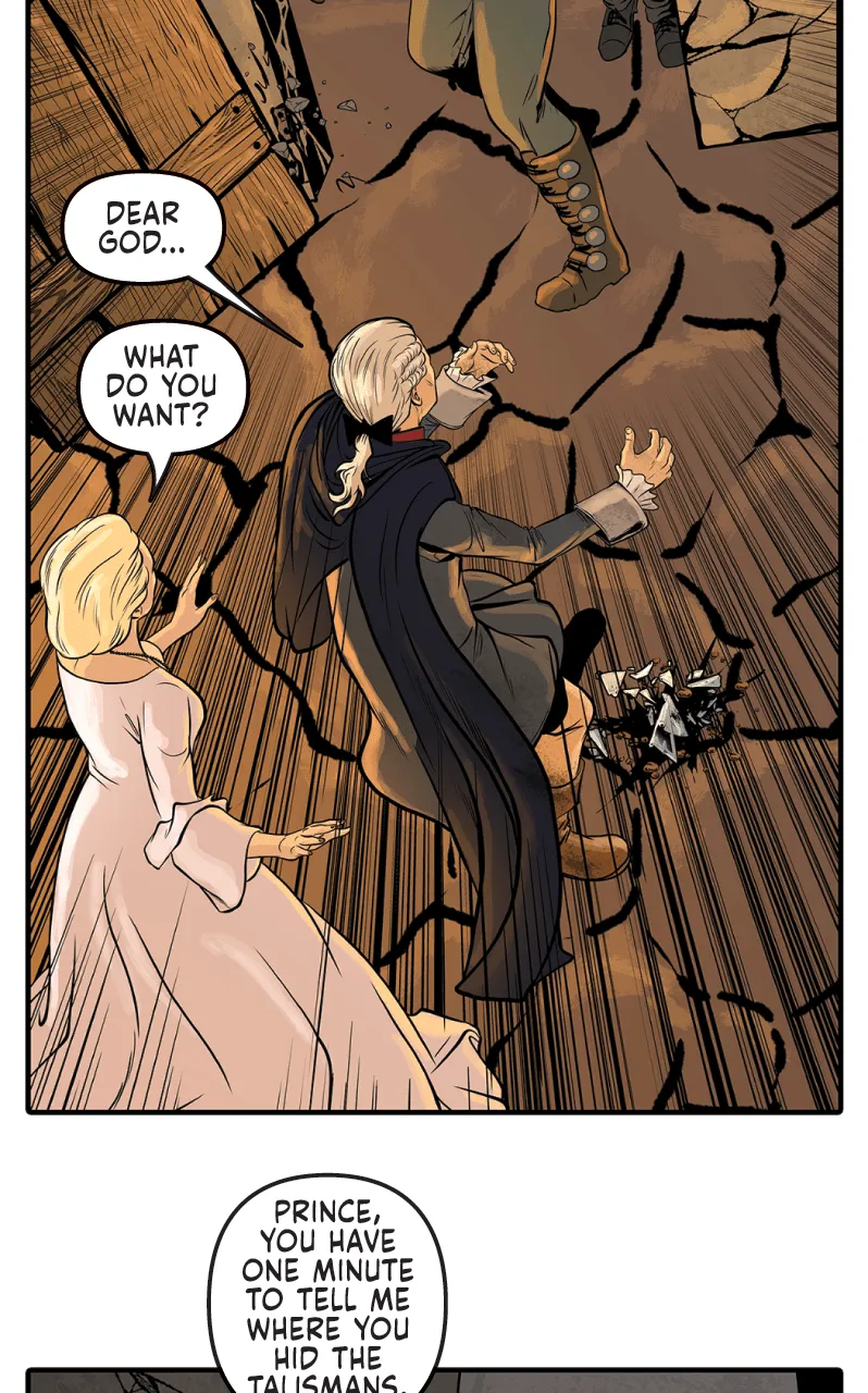 Read Acursian chapter 21 image 39 on Lezhin