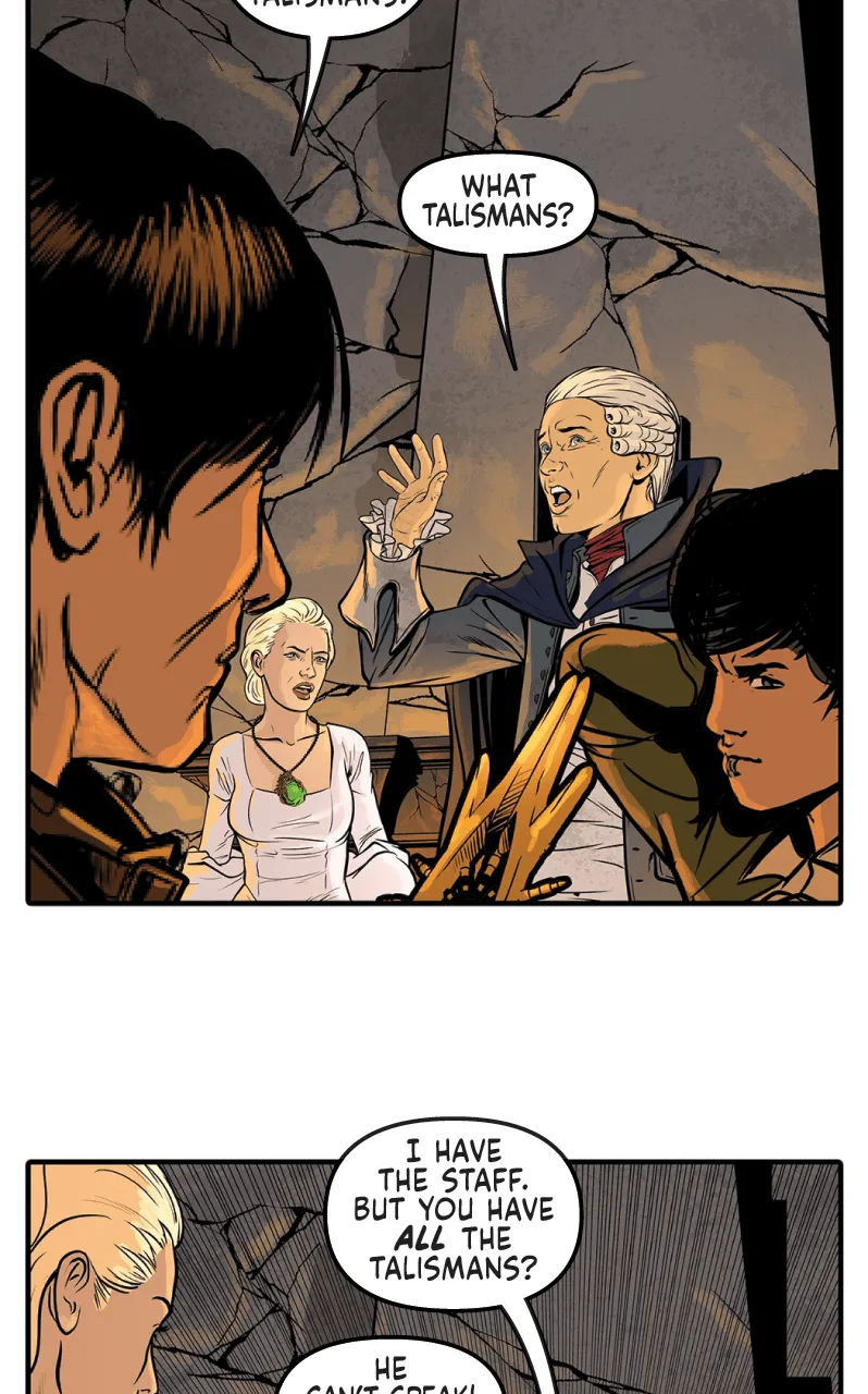 Read Acursian chapter 21 image 40 on Lezhin