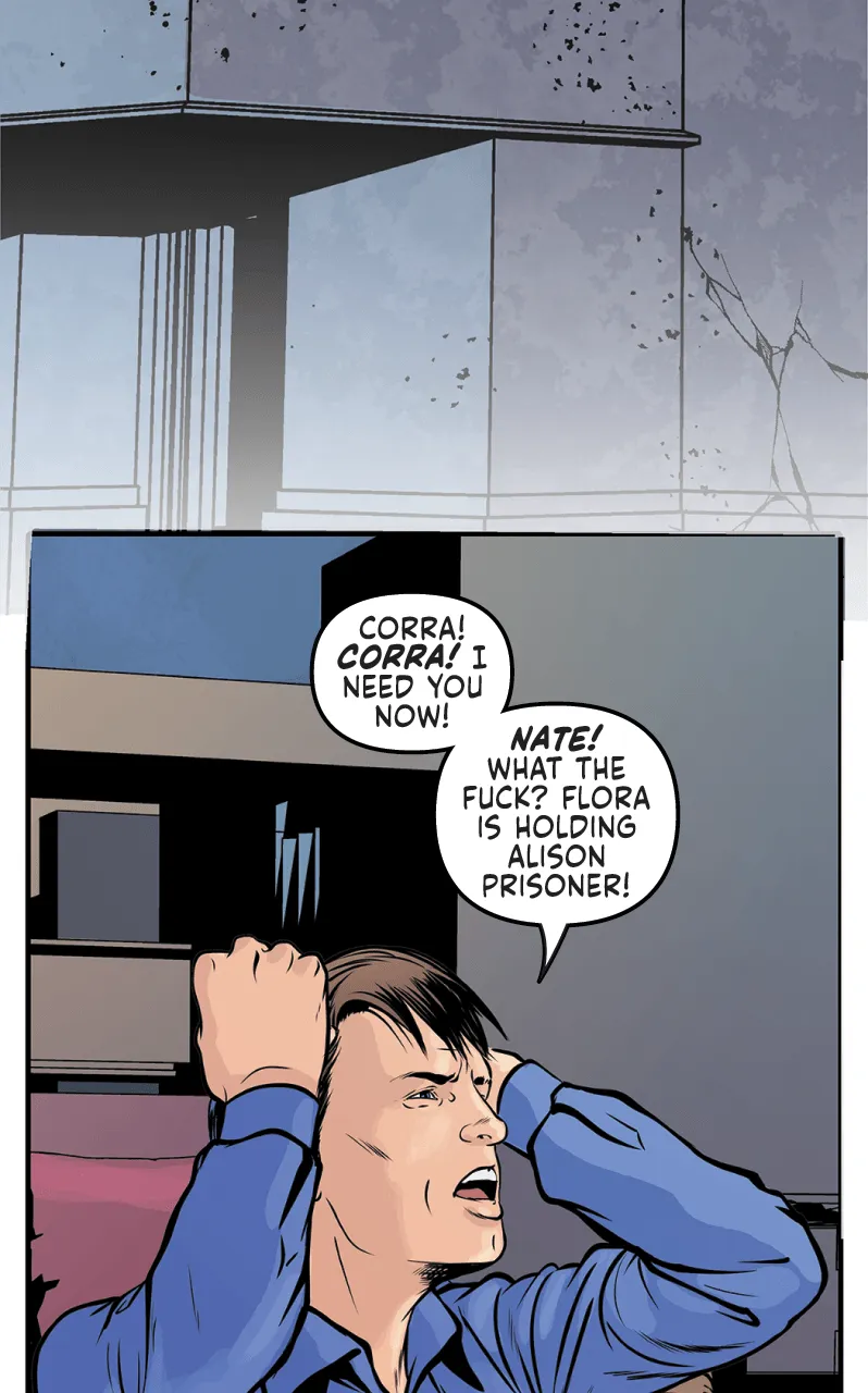 Read Acursian chapter 21 image 49 on Lezhin