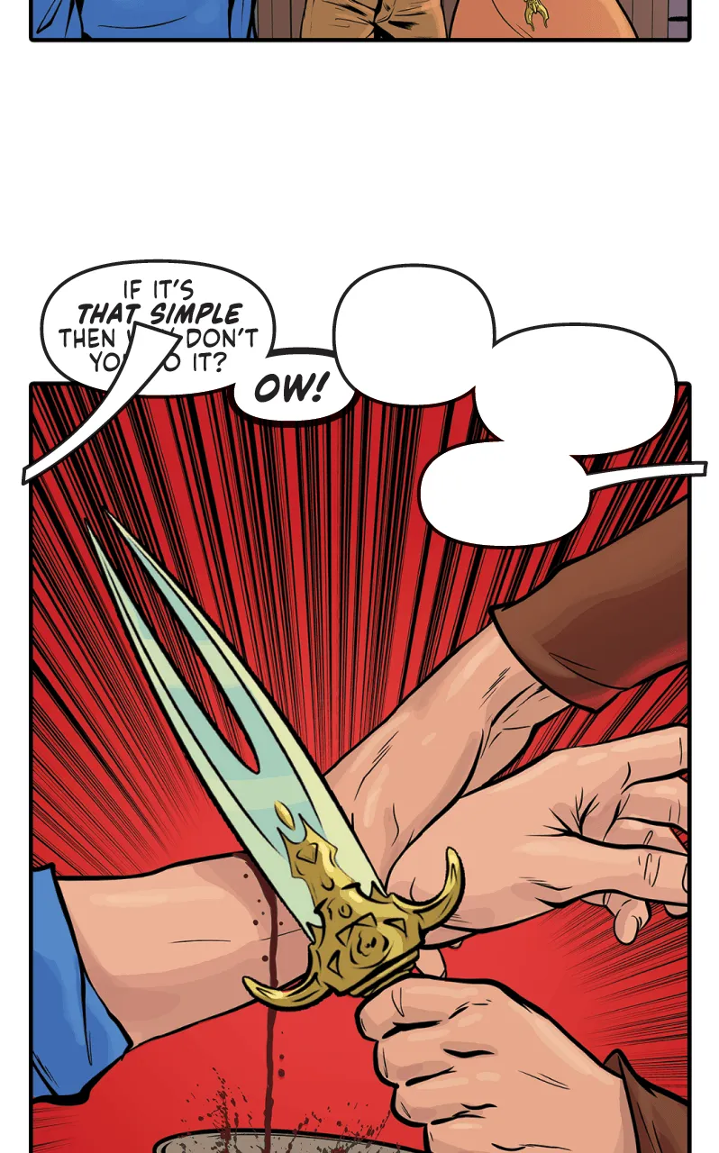 Read Acursian chapter 22 image 12 on Lezhin