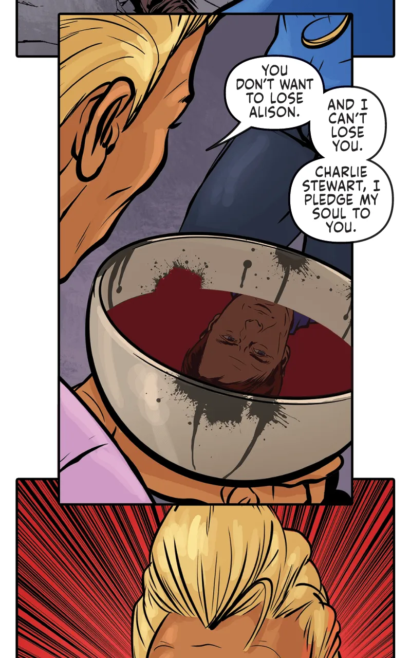 Read Acursian chapter 22 image 15 on Lezhin