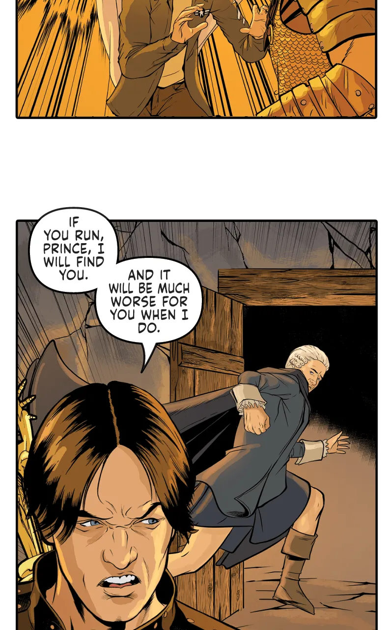 Read Acursian chapter 22 image 19 on Lezhin