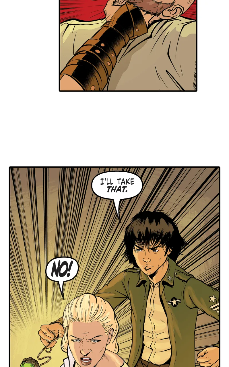 Read Acursian chapter 22 image 23 on Lezhin