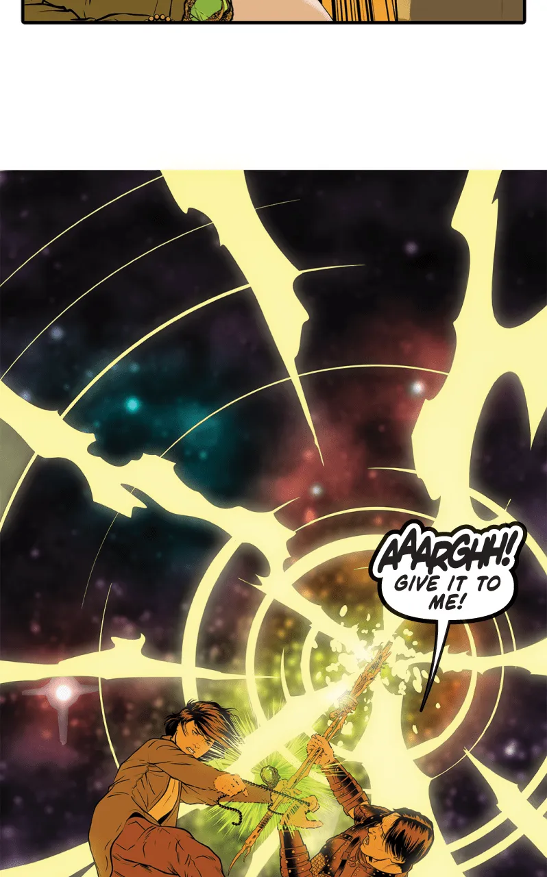 Read Acursian chapter 22 image 26 on Lezhin
