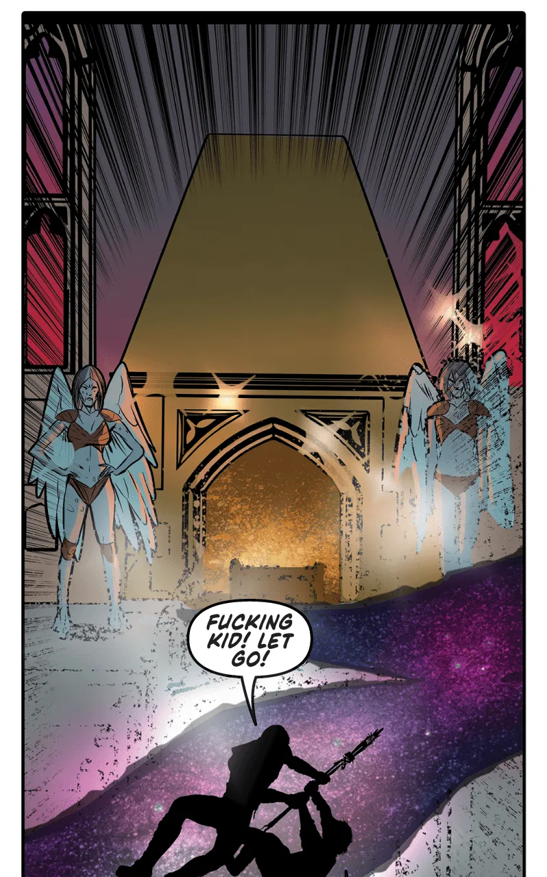Read Acursian chapter 22 image 32 on Lezhin