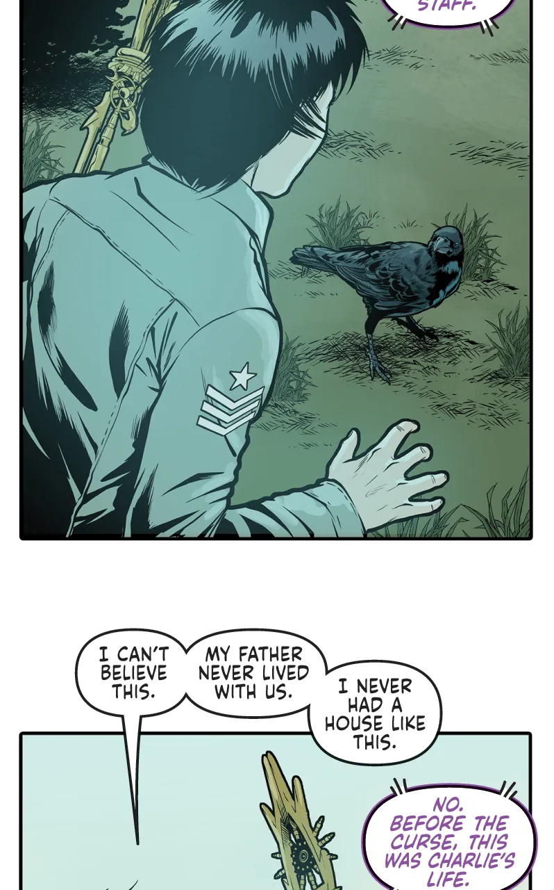 Read Acursian chapter 22 image 46 on Lezhin
