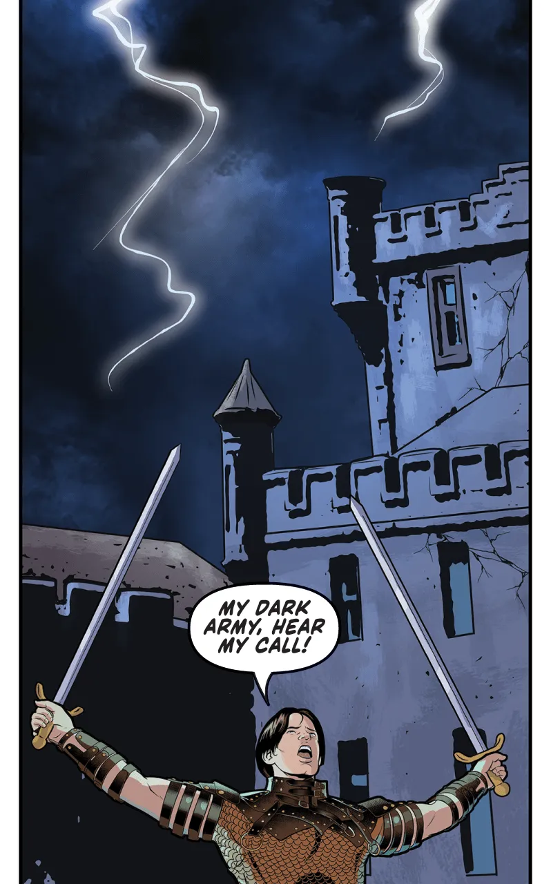 Read Acursian chapter 23 image 11 on Lezhin