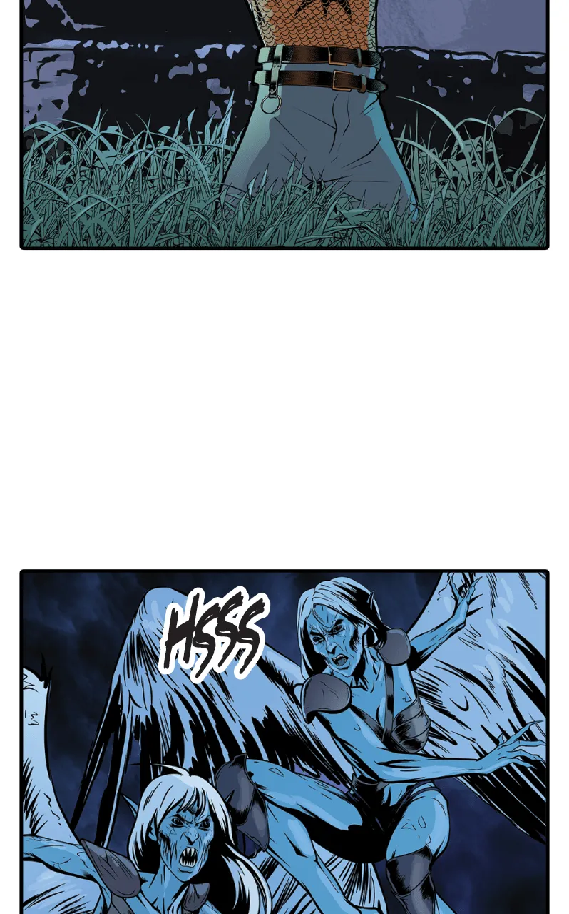 Read Acursian chapter 23 image 12 on Lezhin