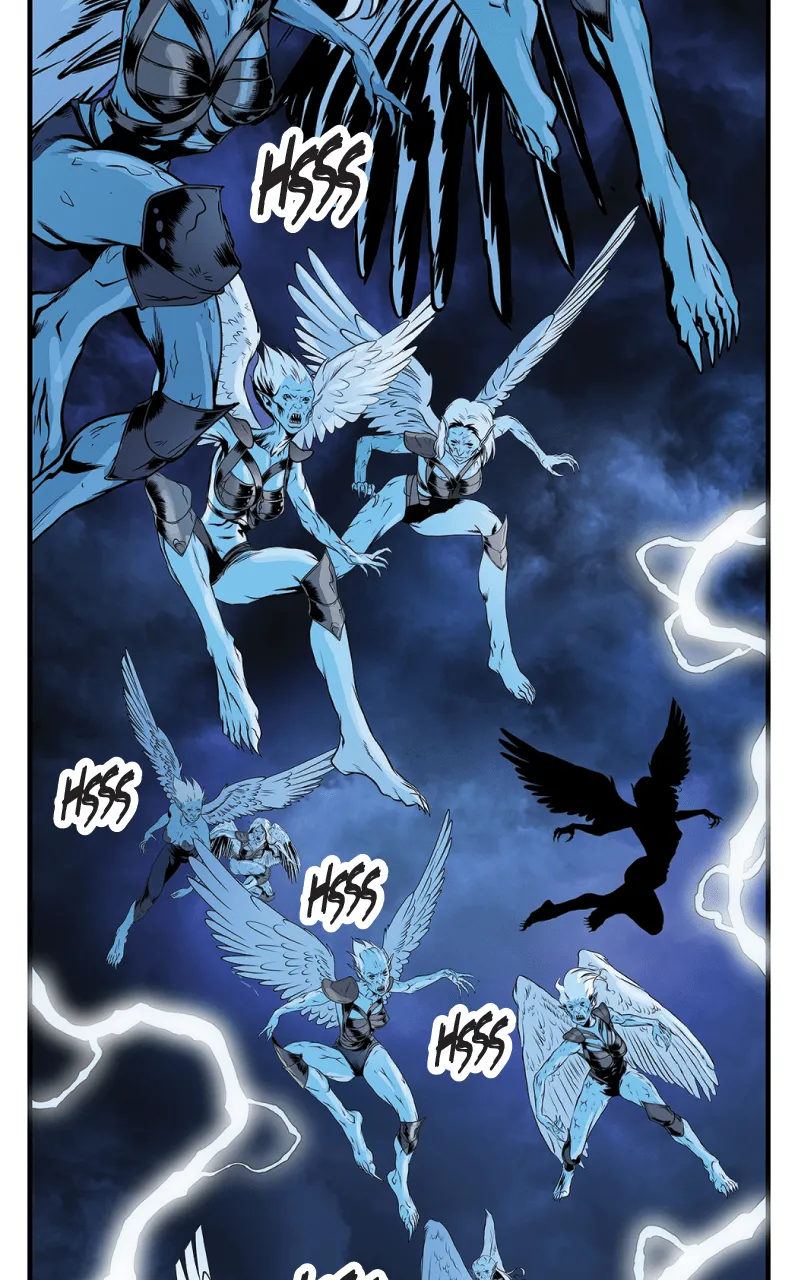Read Acursian chapter 23 image 13 on Lezhin