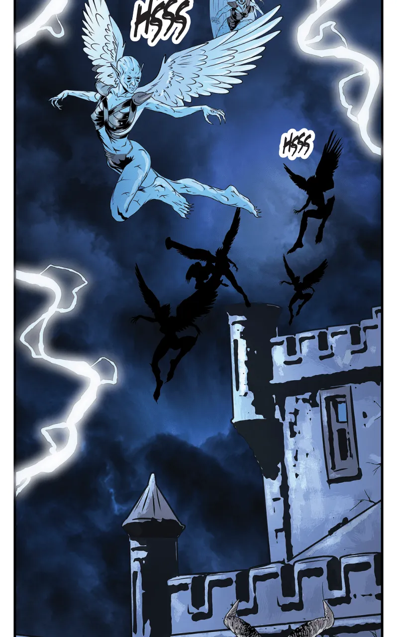Read Acursian chapter 23 image 14 on Lezhin