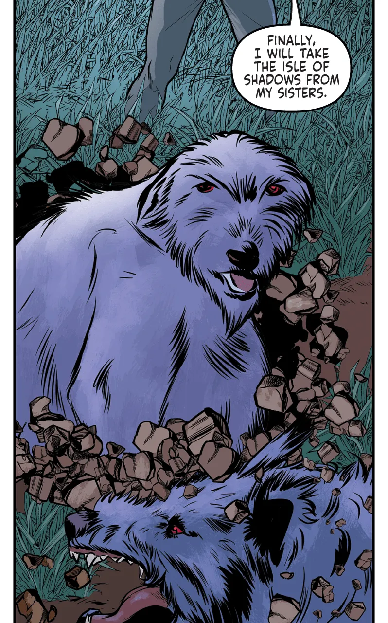 Read Acursian chapter 23 image 16 on Lezhin