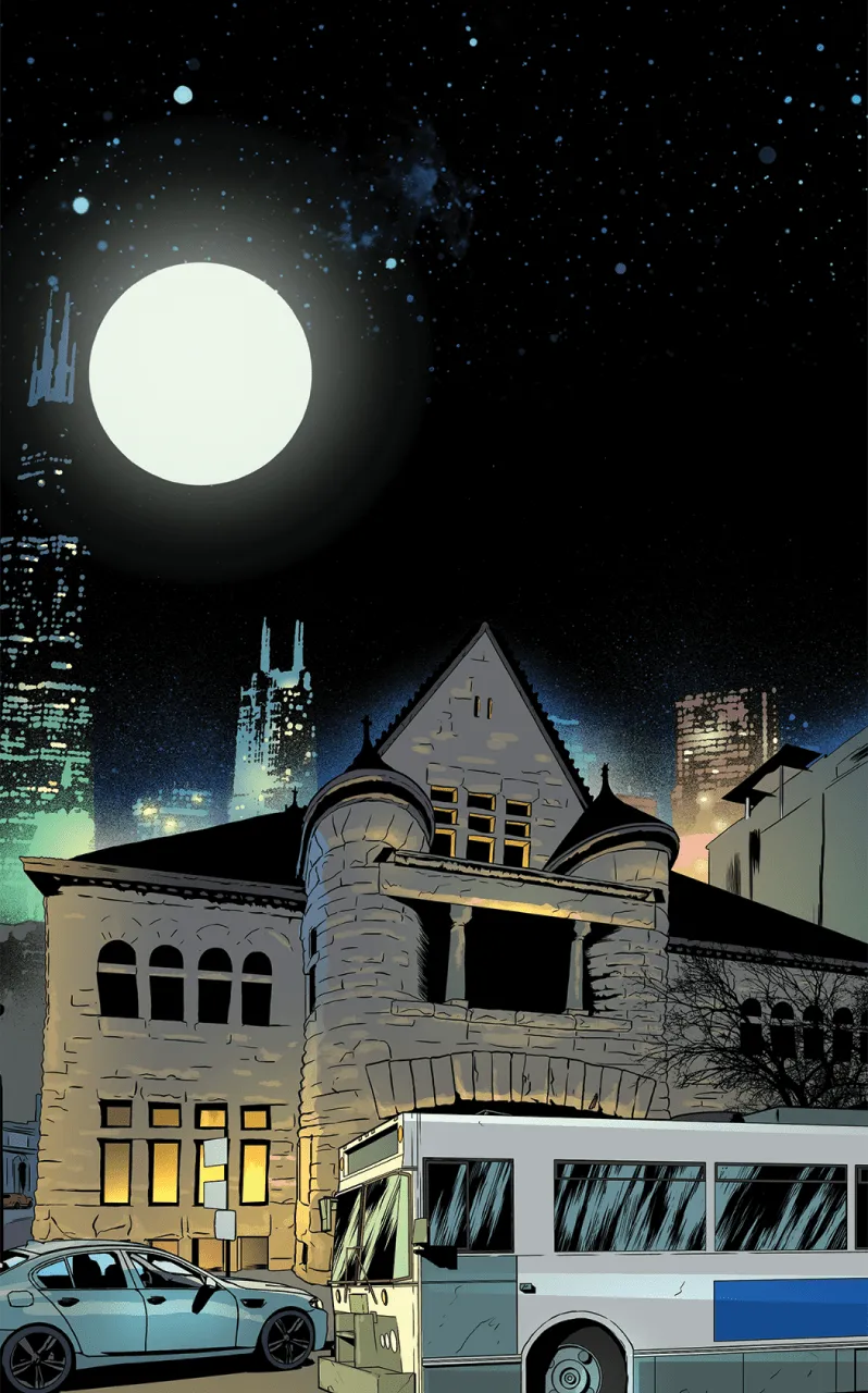 Read Acursian chapter 23 image 19 on Lezhin
