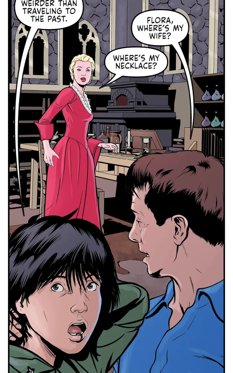 Read Acursian chapter 23 image 24 on Lezhin