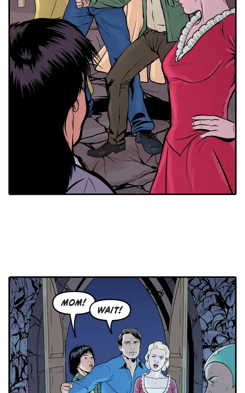 Read Acursian chapter 23 image 29 on Lezhin