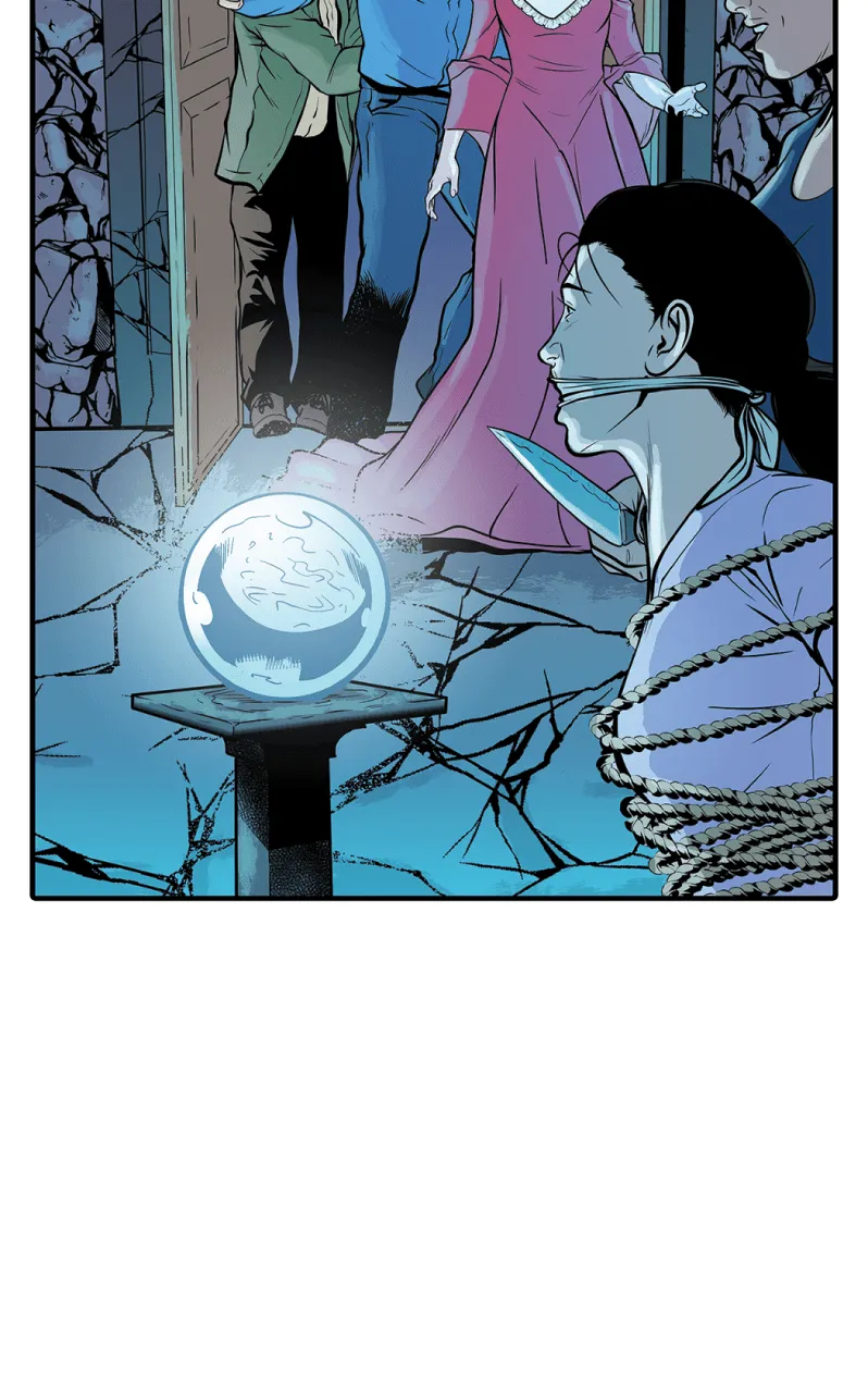Read Acursian chapter 23 image 30 on Lezhin