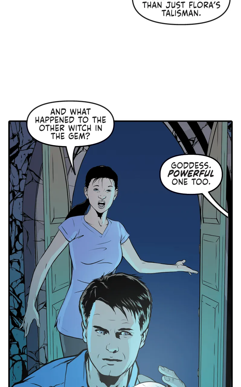 Read Acursian chapter 23 image 57 on Lezhin
