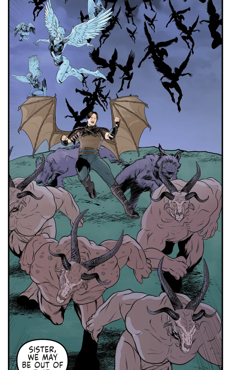 Read Acursian chapter 23 image 64 on Lezhin