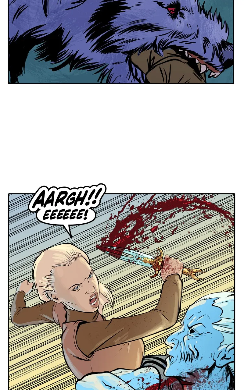 Read Acursian chapter 24 image 12 on Lezhin