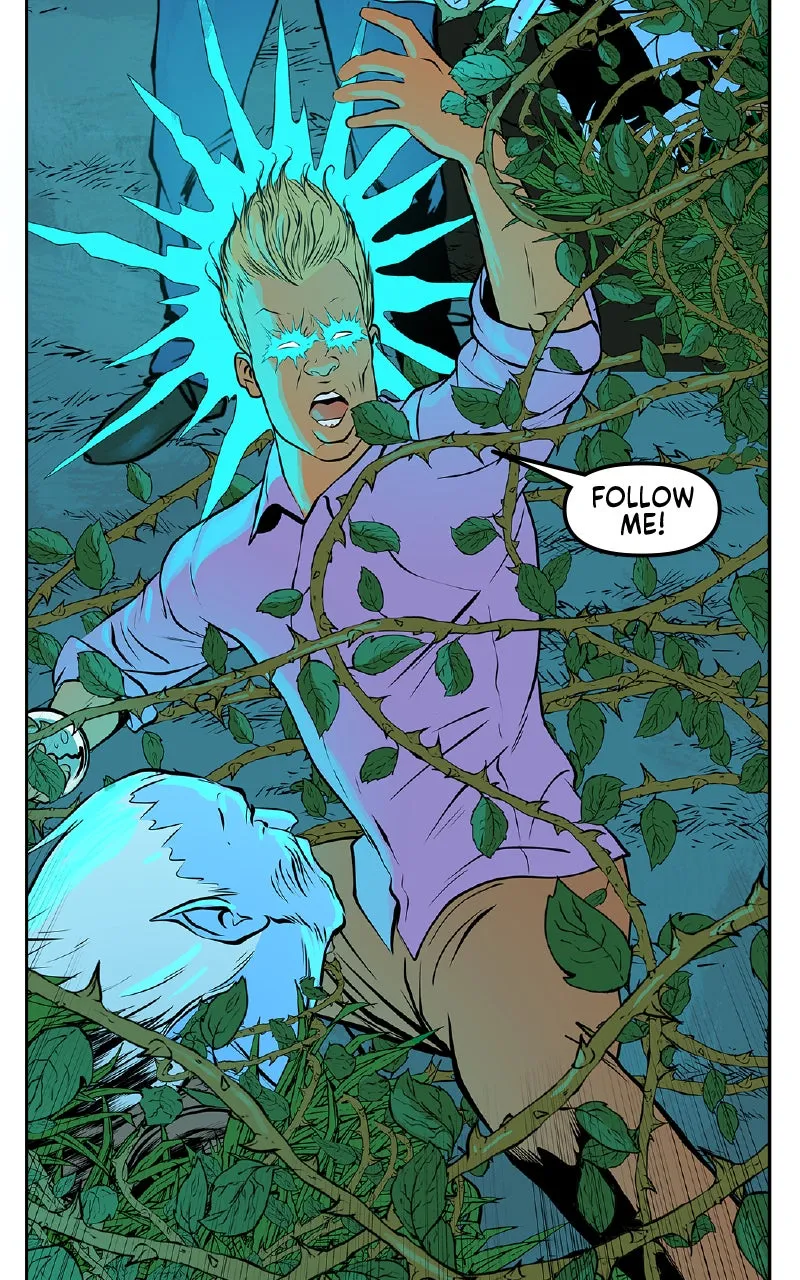 Read Acursian chapter 24 image 20 on Lezhin