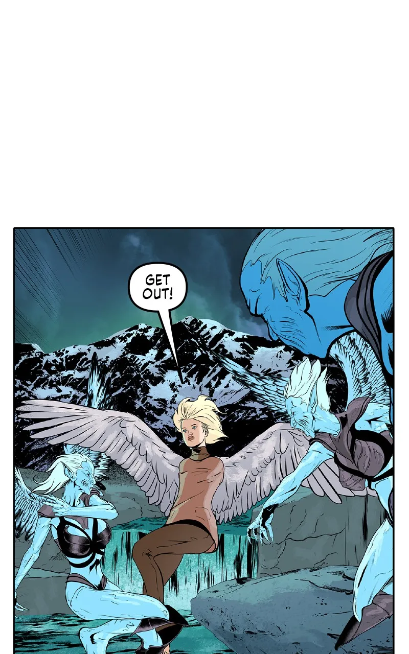 Read Acursian chapter 24 image 23 on Lezhin