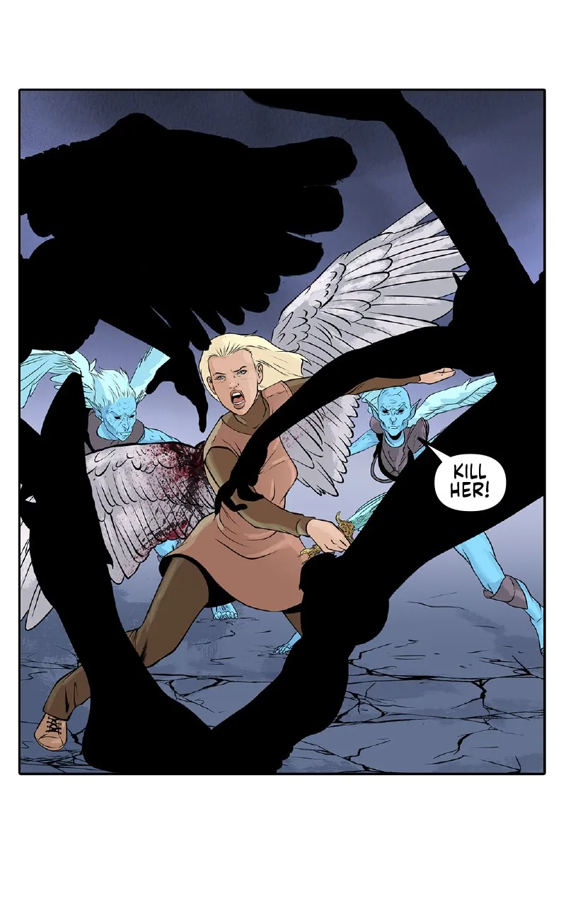 Read Acursian chapter 24 image 28 on Lezhin